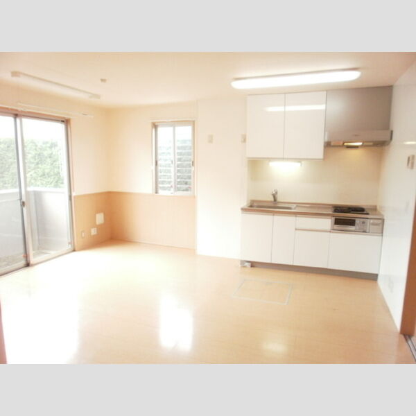 プレステージ　Ⅱ101号室 LDKは広々13帖☆