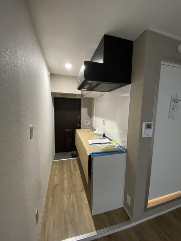 ステューディオ松原1階 玄関