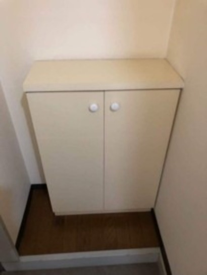 鶴沢コーポA号棟 ＊別号室の写真となります。