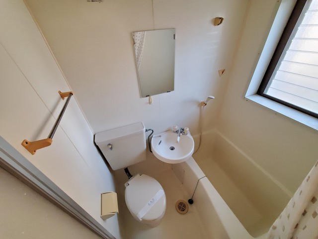 アヴェニュー四季 お風呂