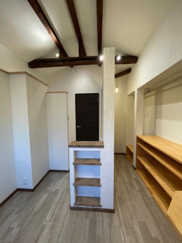 レモンズ花小金井 広いウォーキングクローゼット