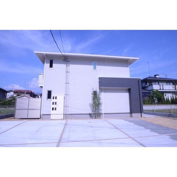 パークサイドヒルズ102号室 外観