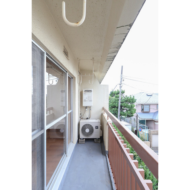 サンドリア大岡山303号室 内観