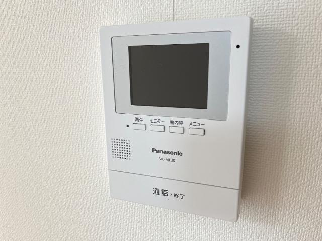 KAKINOSATO（柿の里） モニター付きインターホン