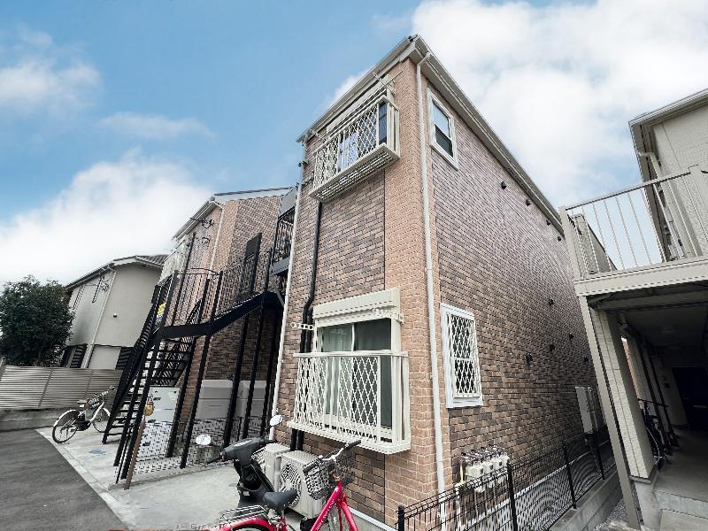 レガーロ西横濱2階 外観