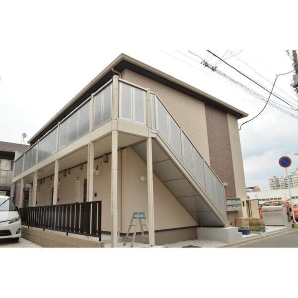 アドバンテージ稲毛の外観画像