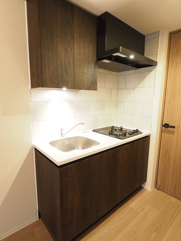 クレヴィアリグゼ日暮里根岸2階 キッチン