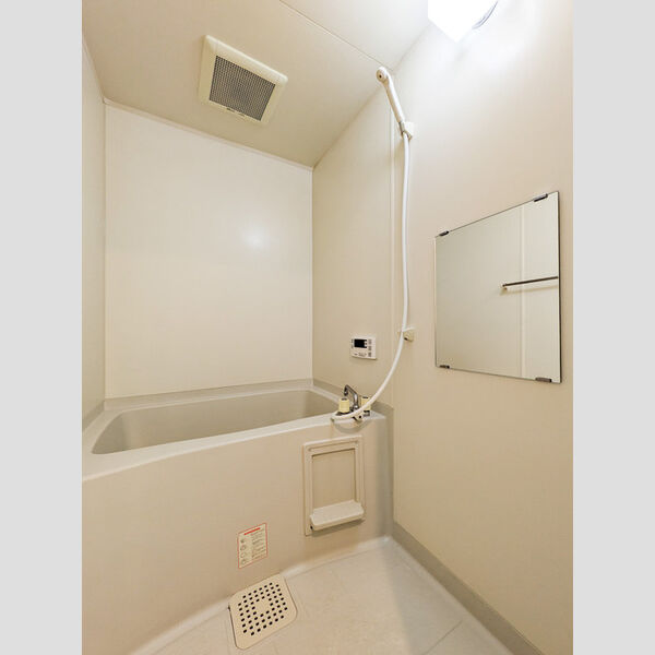 トリヴァンベール蓮根 バスルーム