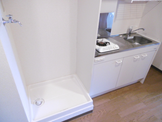 ルプティベベ0305号室 室内洗濯機置場