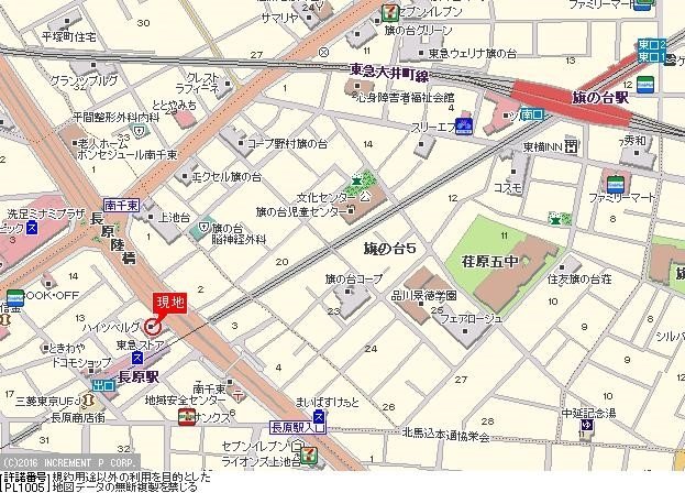ハイツベルグ上池台10階 null
