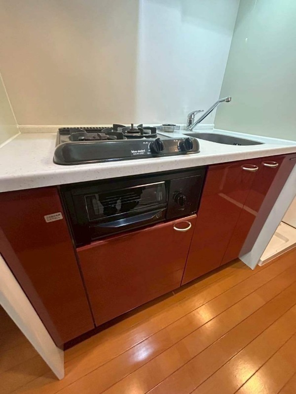 グランヴァン阿佐ヶ谷Ⅱ キッチン