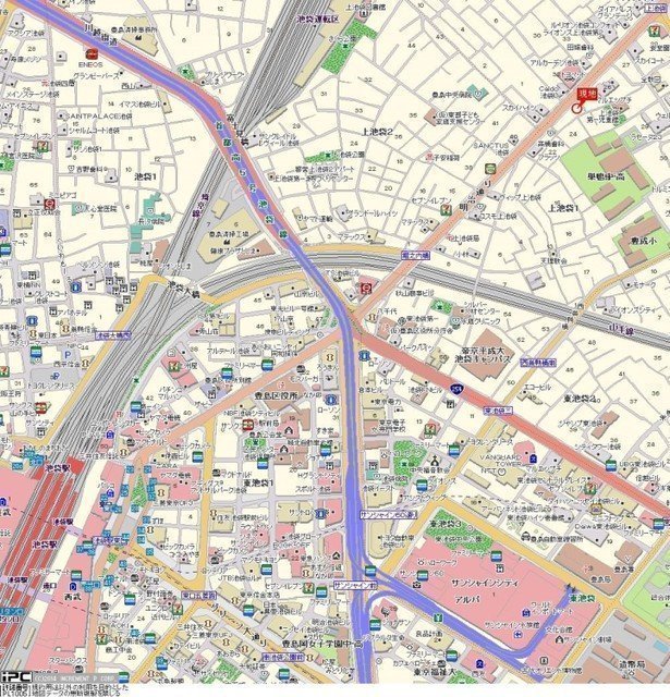 ハイステート池袋9階 null