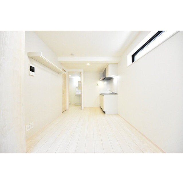 プランドール北千住 内観