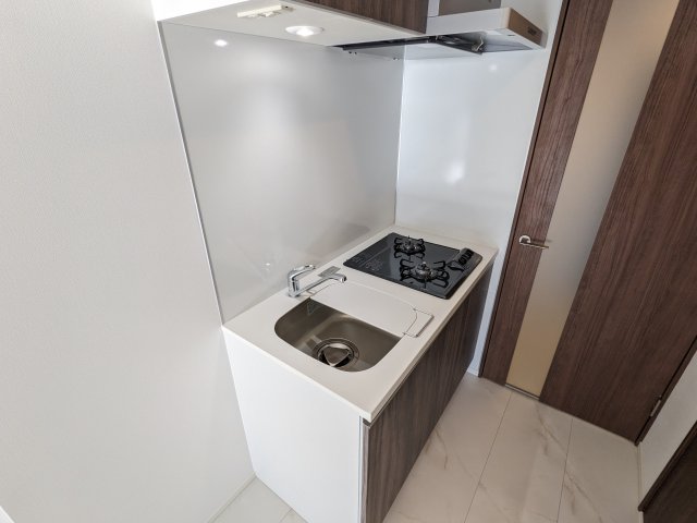 ハーモニーレジデンス蒲田アートヴィラ0409号室 キッチン