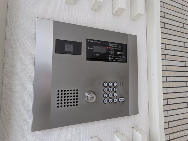 ルポール北加瀬302号室 セキュリティ