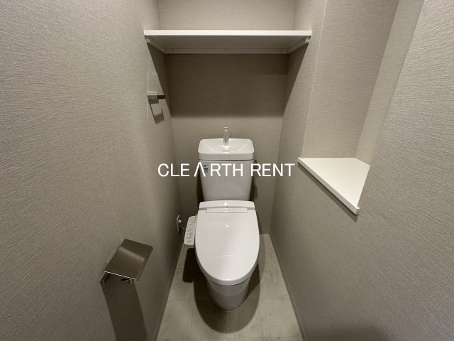 コンシェリア東京 ＜ＨＩＧＡＳＨＩＪＵＪＯ ＲＥＳＩＤＥＮＣＥ 洗浄・暖房便座など快適機能を搭載