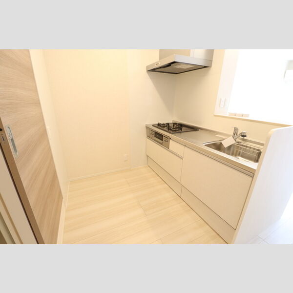 匠乃館　F205号室 システムキッチン