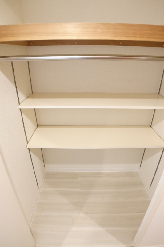 グレイスコート志村三丁目2階 収納