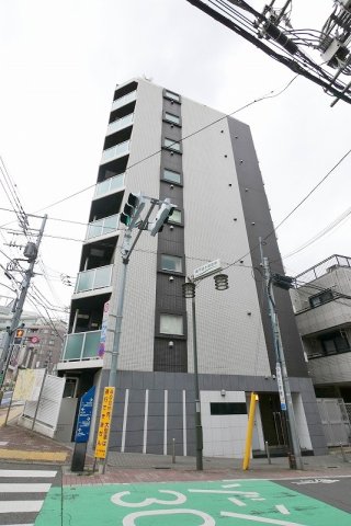 ＡＸＡＳ－ＡＺＥＳＴ王子 外観