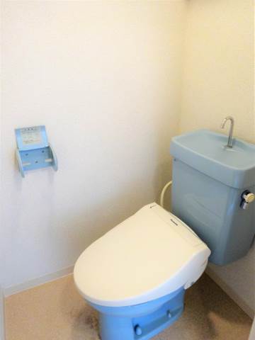 パティオ市ヶ尾3階 ウォシュレット※現況優先