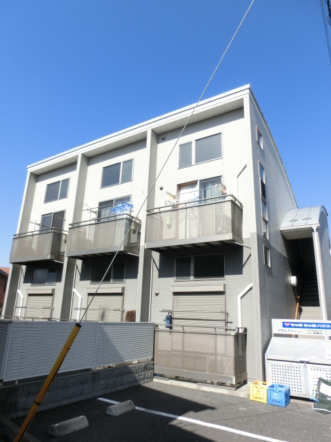 プラム　アベニュー 外観・土地