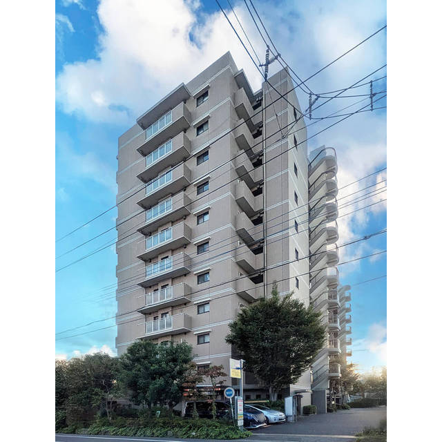 ルクレ川口イーストの外観画像