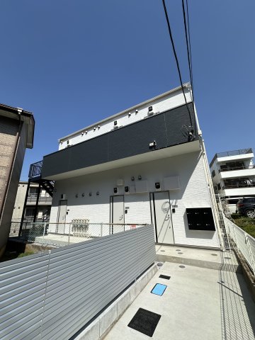 レジデンス久地の外観画像