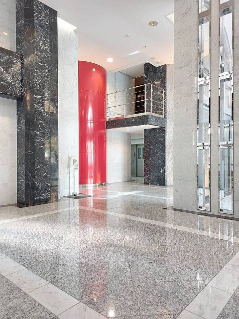 グランド・ガーラ五反田11階 エントランス