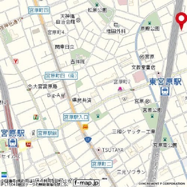 ＴＯＰ東宮原 外観