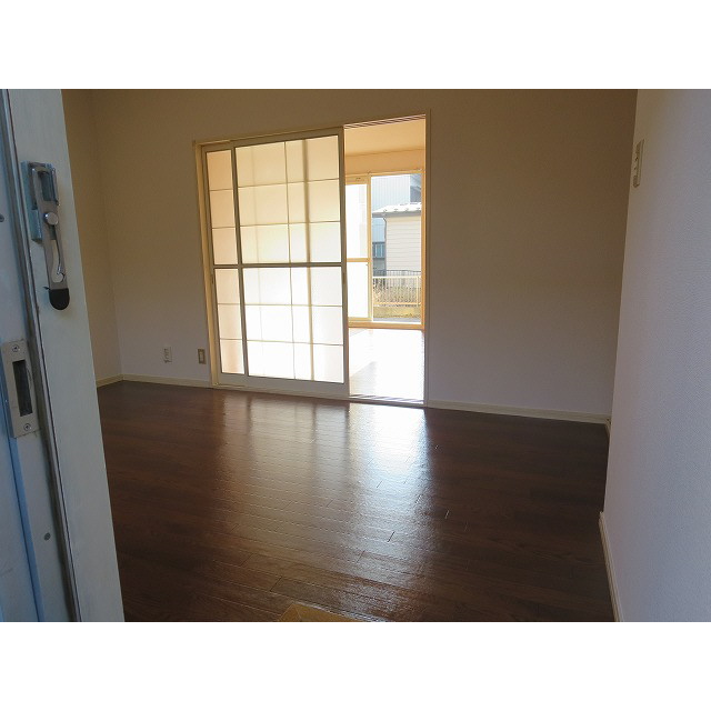 エスポワール高田 内観