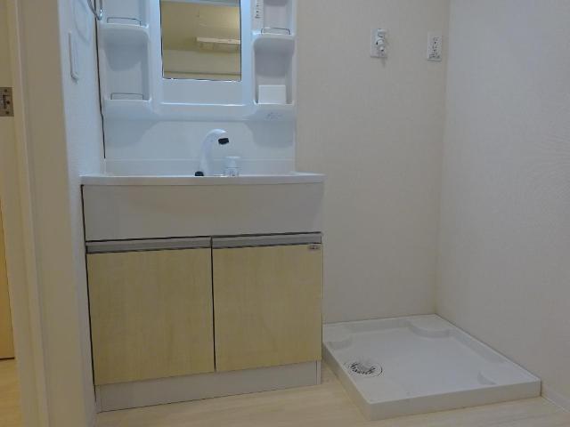 エクセレント101号室 洗面