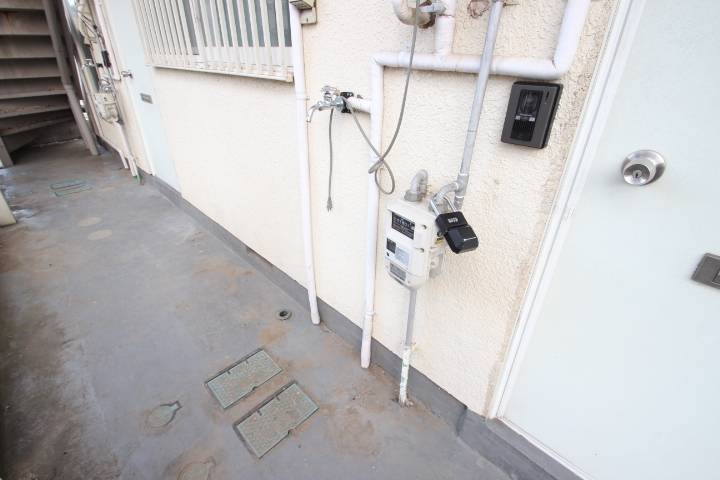 エクセル鶴瀬1階 部屋その他