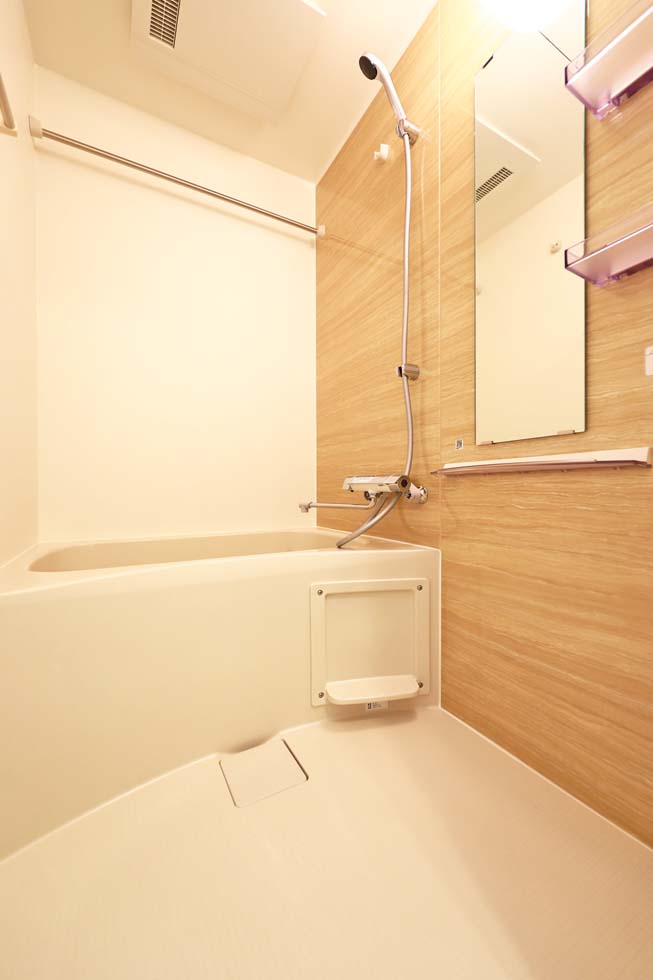 Residence IRUMA2階 内観