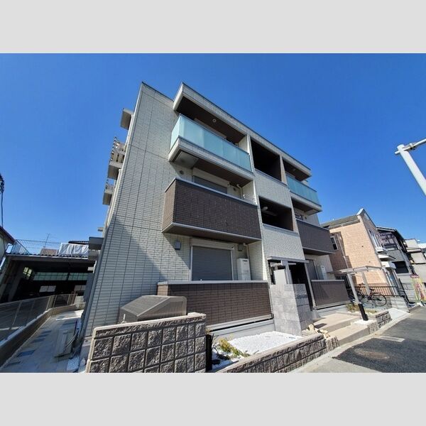 グラン・セントラル102号室 外観