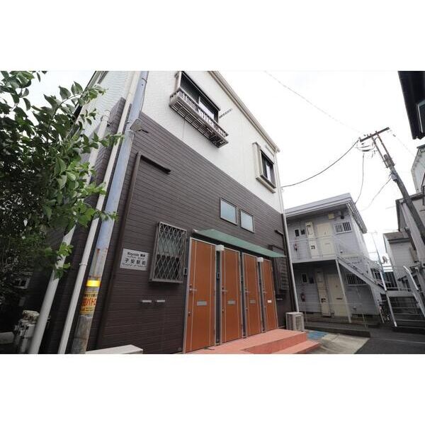 Bayside横浜子安駅前202号室 外観