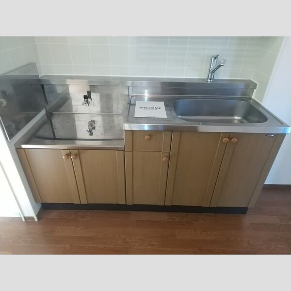 コスモス　ABB103号室 キッチンです