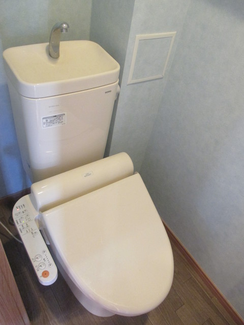 メゾン・ド・コフレ自由が丘Ⅰ0307号室 トイレ