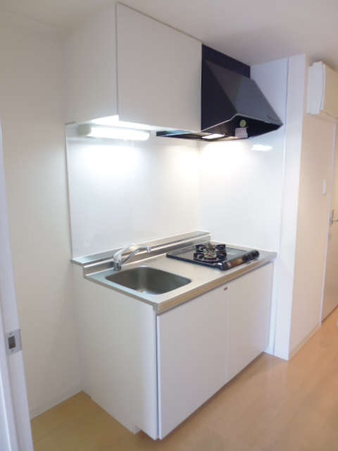 トレセリア大和田 キッチン