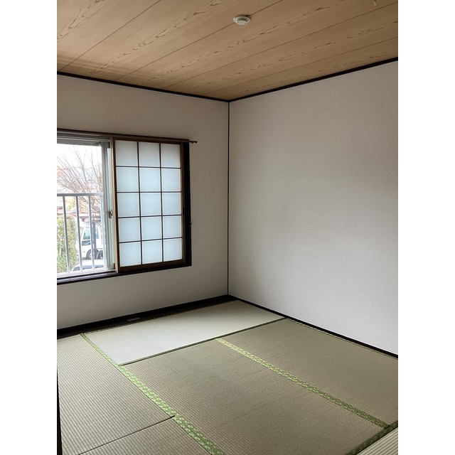 カミユ八王子Ｂ棟 2026年1月撮影　和室