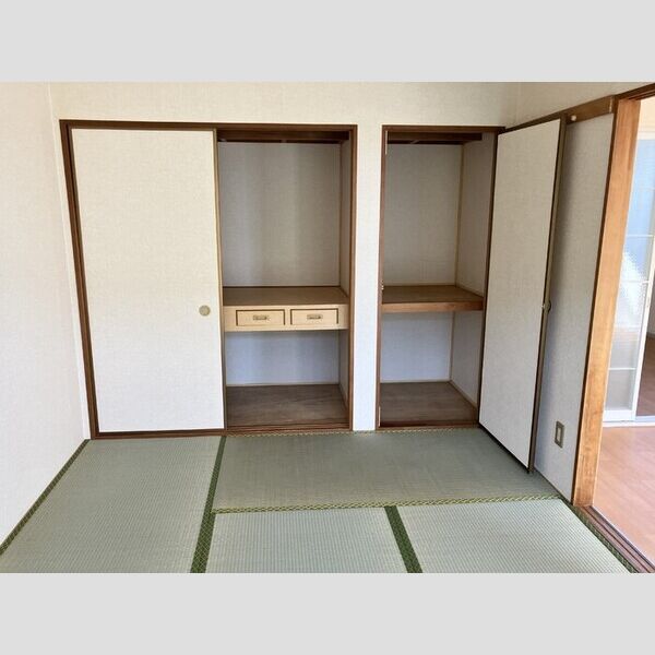 サンヴィラージュA・BA201号室 物入