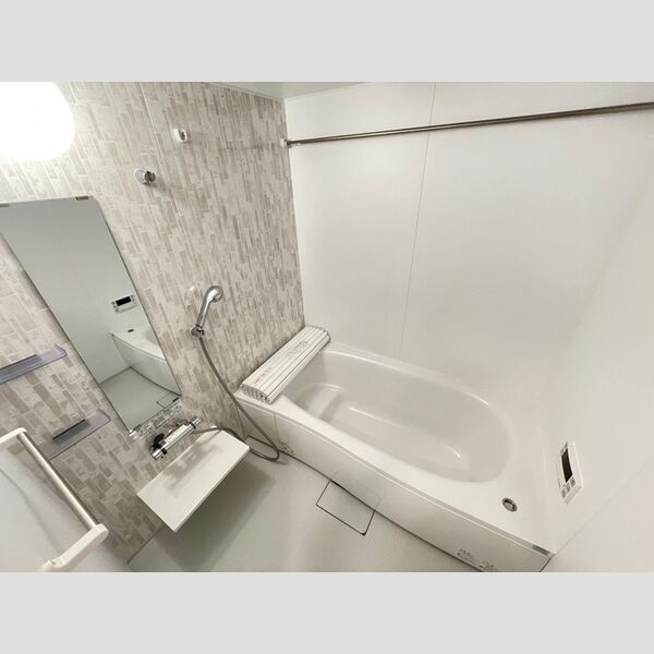 クーラクーD303号室 お風呂