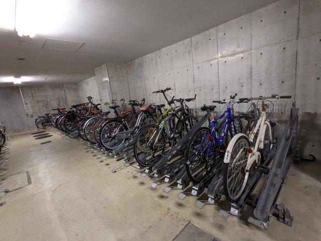 ガーデン板橋氷川町522号室 その他共有部分