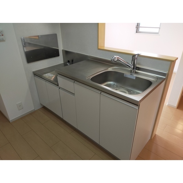 グランデ・ヒルズ キッチン