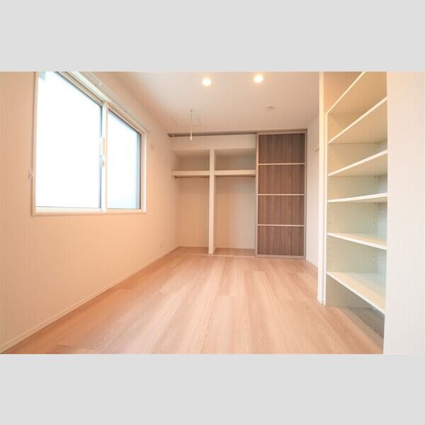 グラシア201号室 洋室