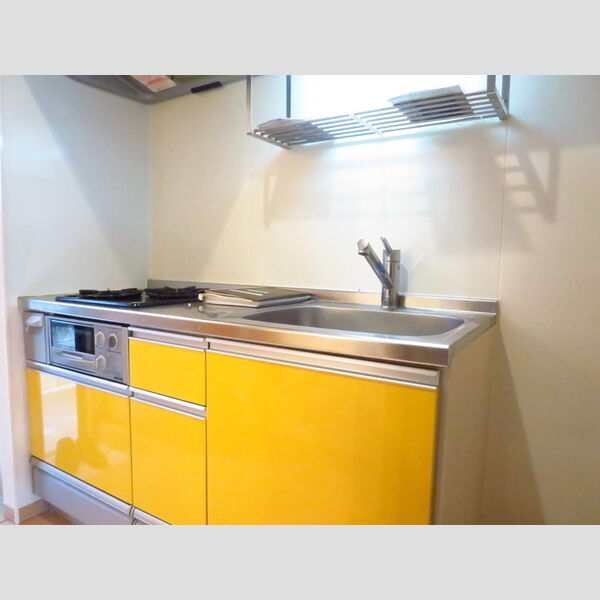 ゼクスト キッチン(2口コンロ)