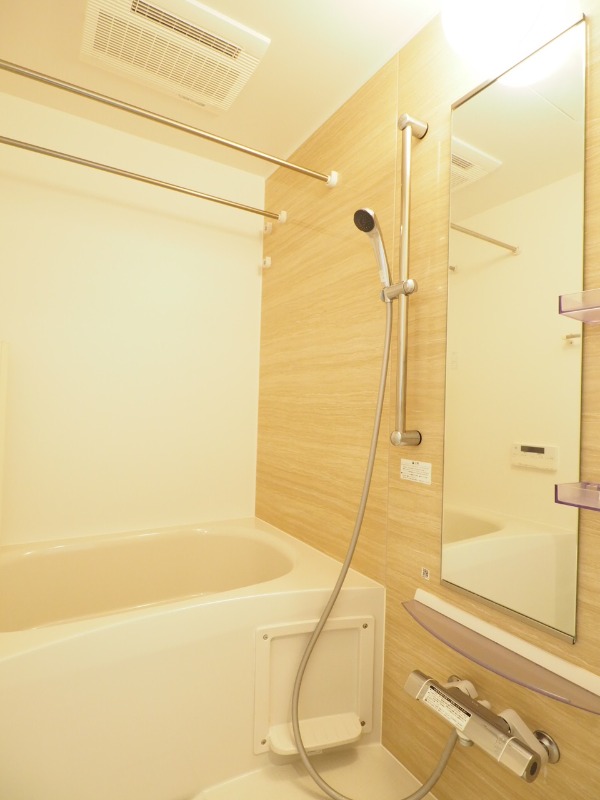 ドゥーエ蒲田南8階 お風呂