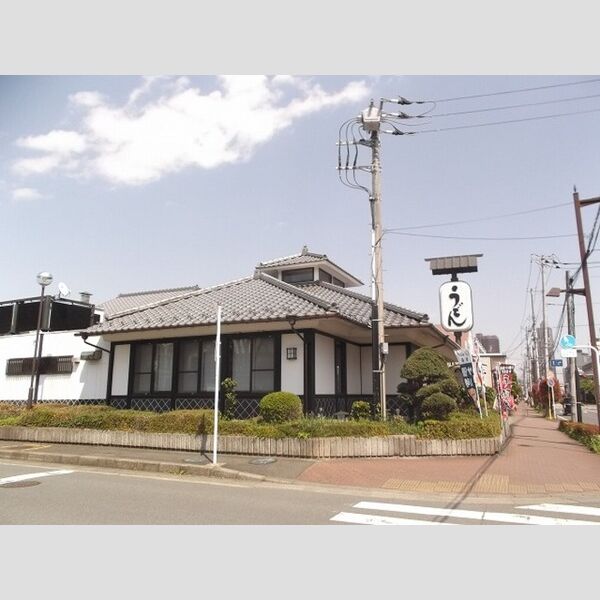 エクセル川端F 駐車場