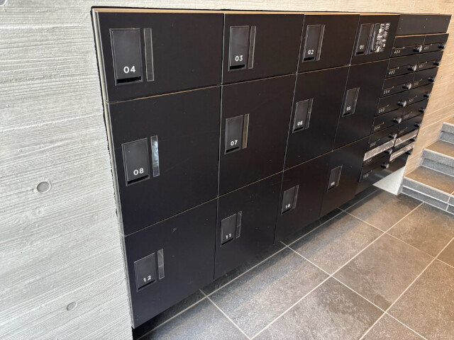 AZ Smart 目白御留山地下1階 部屋その他