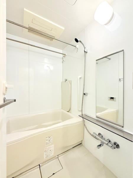 Ｂｒｉｌｌｉａ　ｉｓｔ　東雲キャナルコート7階 お風呂