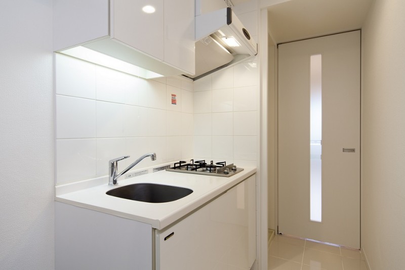 レジディア高輪桂坂 キッチン